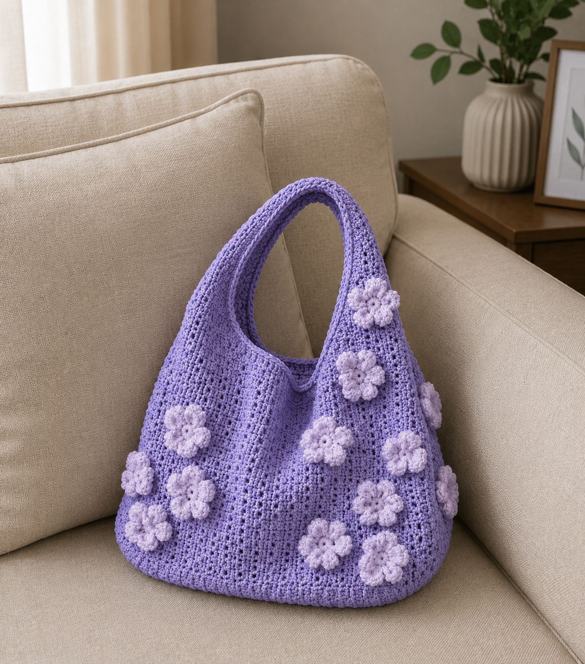 Purple Bag